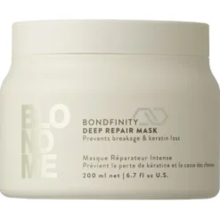Blondme Bond Repair Nourishing Máscara Nutritiva