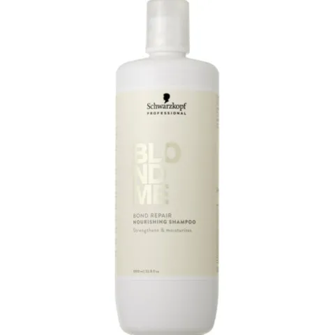 Blondme Bond Repair Nourishing Shampoo Nutritivo