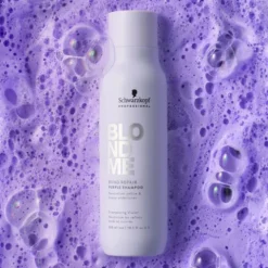 Blondme Bond Repair Purple Shampoo Roxo