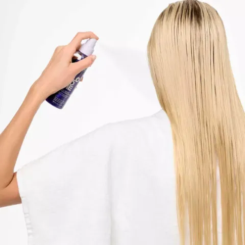 Blondme Bond Repair Purple Spray Condicionador Leave In Roxo