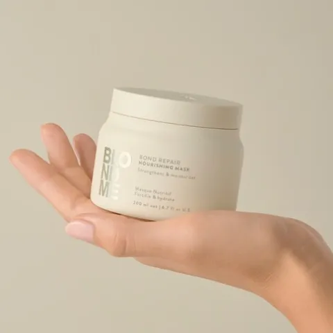 Blondme Bondfinity Deep Repair Máscara De Reparação Intensiva