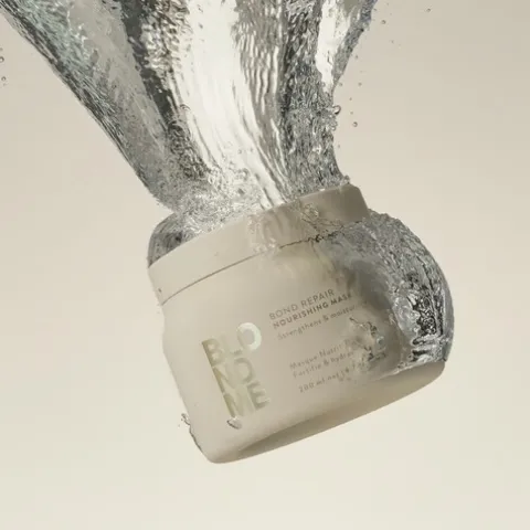 Blondme Bondfinity Deep Repair Máscara De Reparação Intensiva