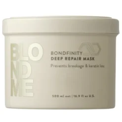 Blondme Bondfinity Deep Repair Máscara De Reparação Intensiva