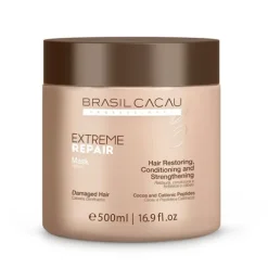 Brasil Cacau Extreme Repair Máscara Restauradora