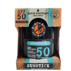 Byron Bay Sunstick Protetor Solar Roll On Fps 50
