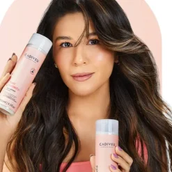 Cadiveu Hair Remedy Champô Cabelo Danificado