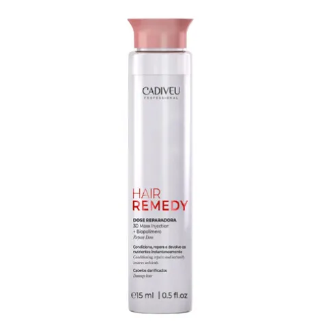 Cadiveu Hair Remedy Dose Reparadora Ampola
