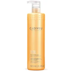 Cadiveu Nutri Glow Kit Profissional Laminação Capilar