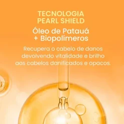 Cadiveu Nutri Glow Kit Profissional Laminação Champô + Máscara