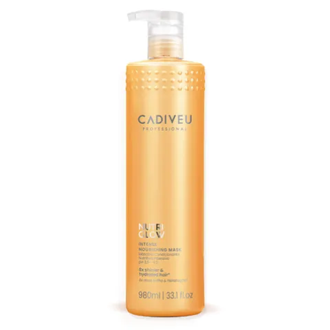 Cadiveu Nutri Glow Máscara De Nutrição