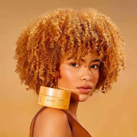 Cadiveu Nutri Glow Máscara De Nutrição