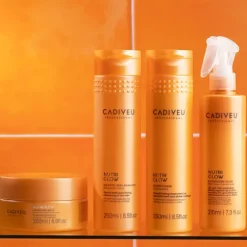 Cadiveu Nutri Glow Máscara De Nutrição