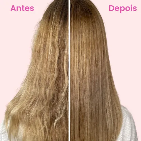 Cadiveu Quartzo Shine Máscara Cabelo Seco