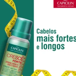 Caipicilin Cresce Forte Tónico Capilar