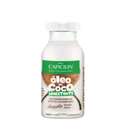 Capicilin Óleo De Coco Ampola Humectante