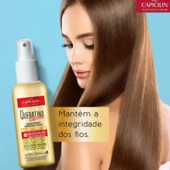 Capicilin Tratamento De Queratina Líquida
