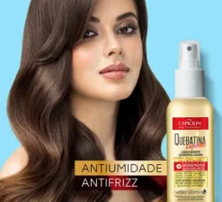 Capicilin Tratamento De Queratina Líquida