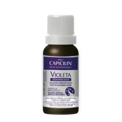 Capicilin Violeta Desamarelador Ampola Matizante
