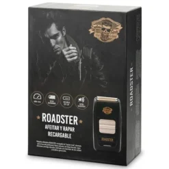 Captain Cook Roadster Máquina De Barbear