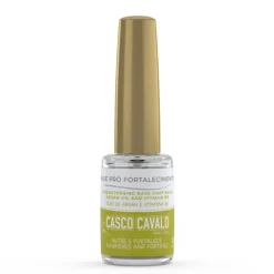 Casco Cavalo Base Pró-Fortalecimento Com Vitamina B5 E Óleo Argan