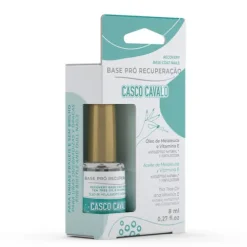 Casco Cavalo Base Pró-Recuperação Com Óleo Melaleuca