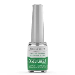 Casco Cavalo Óleo De Cravo