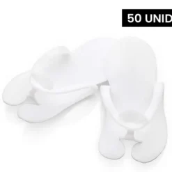 Chinelos Descartáveis Abertos