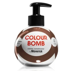 Colour Bomb Creme Coloração Temporária Deep Chestnut