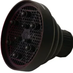 Difusor De Silicone Preto