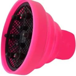 Difusor De Silicone Rosa