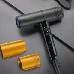 Diva Pro Styling Atmos Atom Capa Personalizável Mango Crush