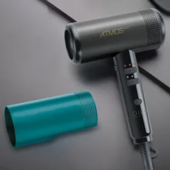 Diva Pro Styling Atmos Dry Capa Personalizável Teal Bay