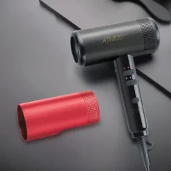 Diva Pro Styling Atmos Dry Capa Personalizável Coral Reef