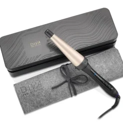 Diva Pro Styling Digital Wand Ferro De Ondular 22-45Mm