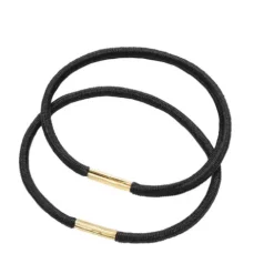 Elástico De Cabelo - Preto