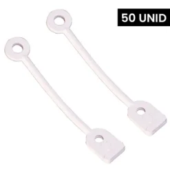 Elásticos Bigoudis Redondos Grandes