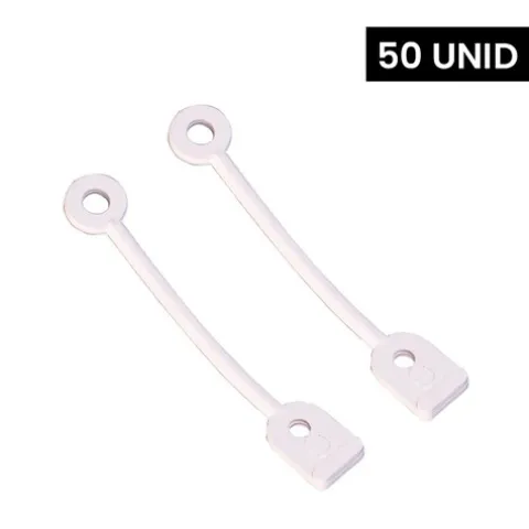 Elásticos Bigoudis Redondos Pequenos