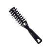 Escova Esquelética Grande - Preta