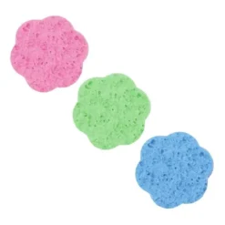 Esponja Para Desmaquilhar Celulosa - 70Mm