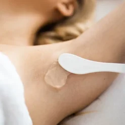 Espátula Plástico Dupla