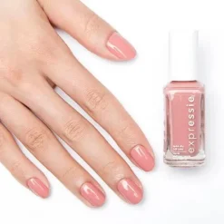 Essie Expressie Verniz De Secagem Rápida 10 Second Hand First Love