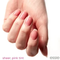 Essie Hard To Resist Pink Fortalecedor De Unhas