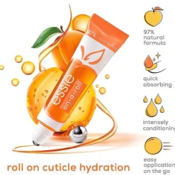 Essie On A Roll Apricot Óleo Para Unhas E Cuticulas