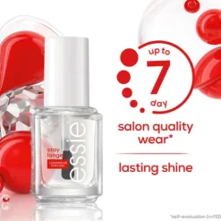 Essie Stay Longer Top Coat