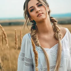 Eurostil Elásticos Cabelo Preto