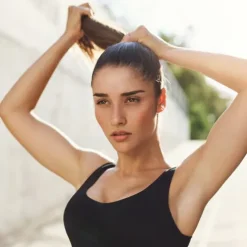 Eurostil Elásticos De Cabelo Castanho