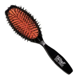 Eurostil Escova De Cabelo Pneumática Cerdas De Javali Tamanho Médio