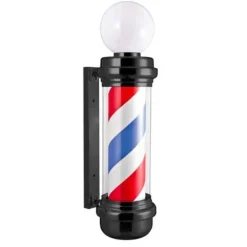 Eurostil Polo Barbeiro Com Esfera Luminosa