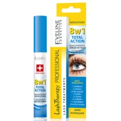 Eveline Lash Therapy Prof. Concentrated Eyelash Sérum 8 Em 1