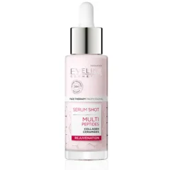 Eveline Serum Rosto Shot Multipeptídeos